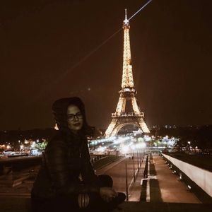 Meet your Posher, Verónica